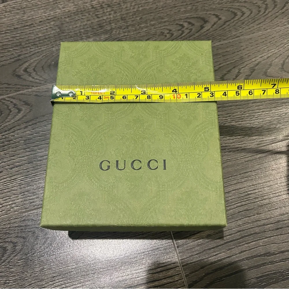 Gucci Dust Bag and Box - Picture 12 of 16